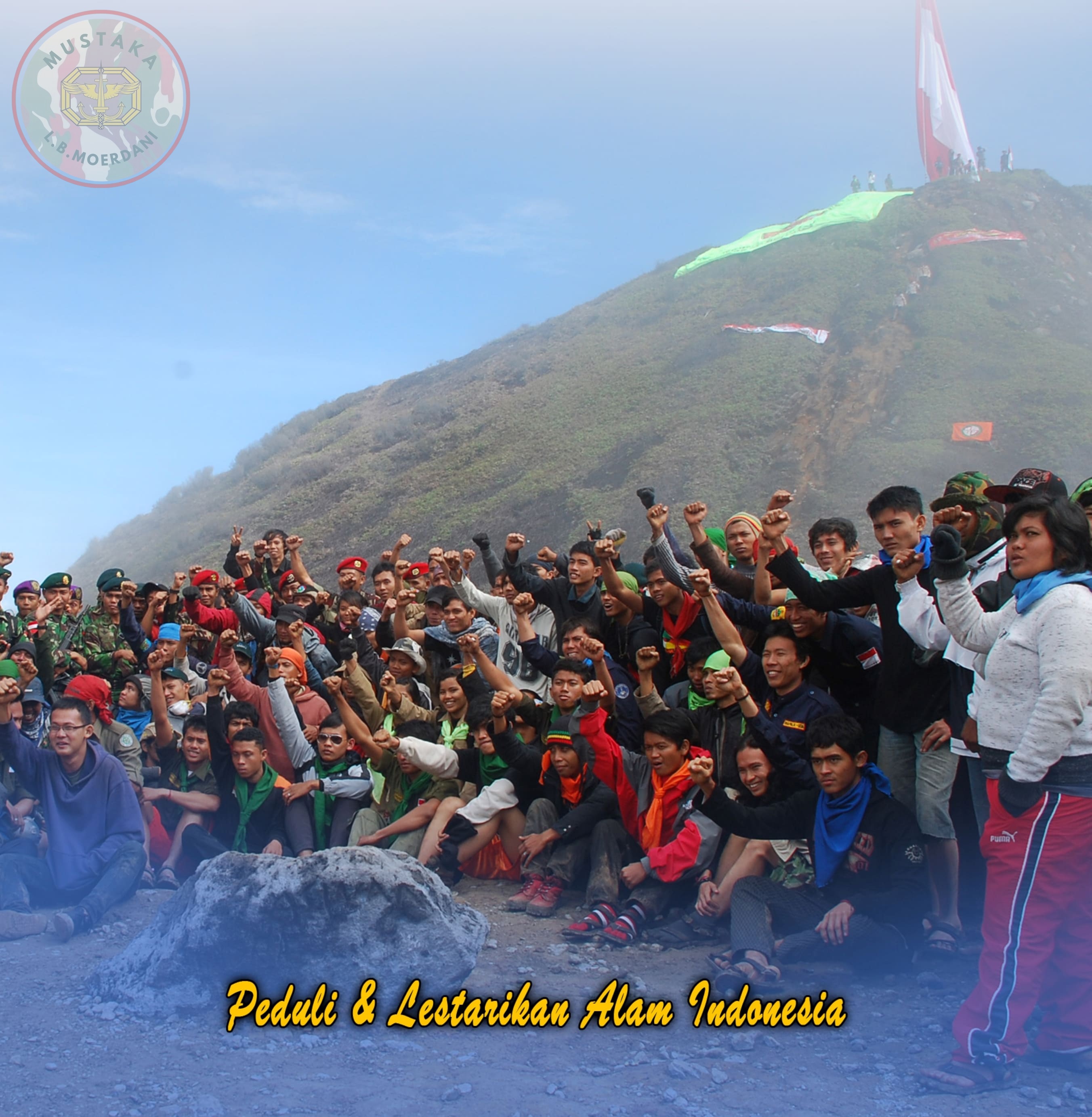 Ekspedisi Bukit Barisan 2011